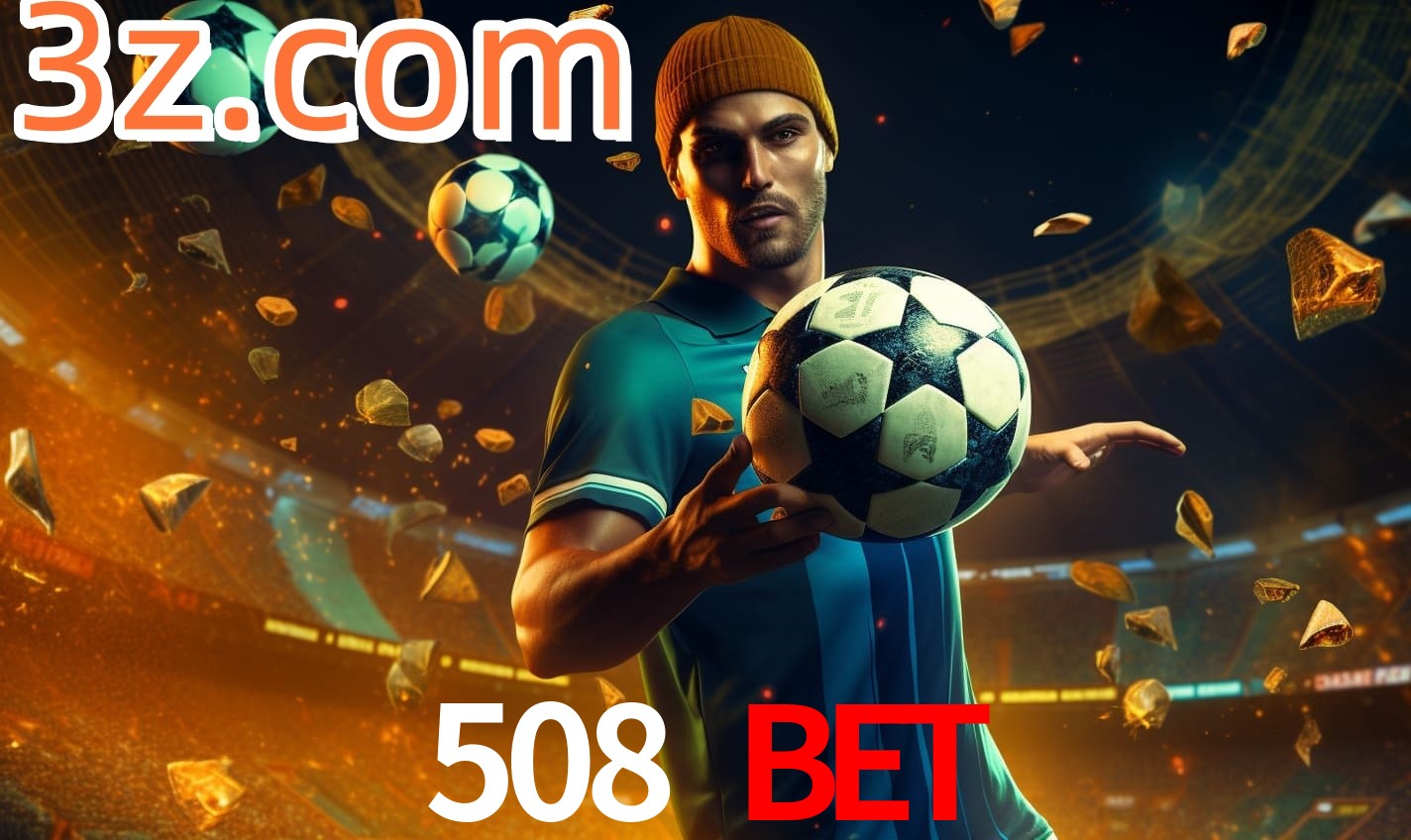 Ampla Seleção de Apostas 508 Bet